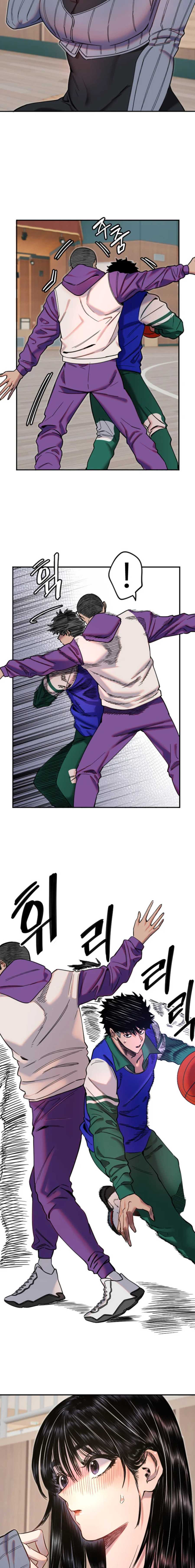 Amigo Secreto Capítulo 19 - Page 9