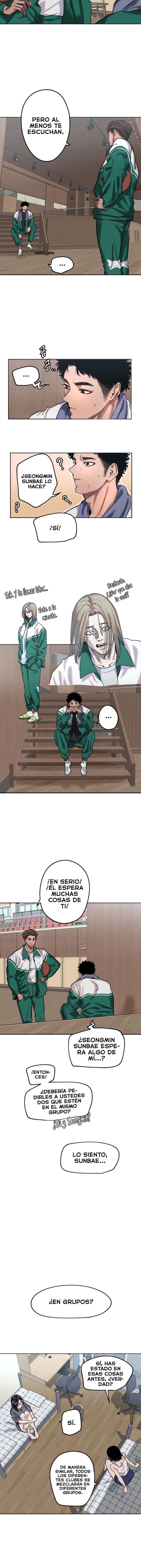 Amigo Secreto Capítulo 2 - Page 11