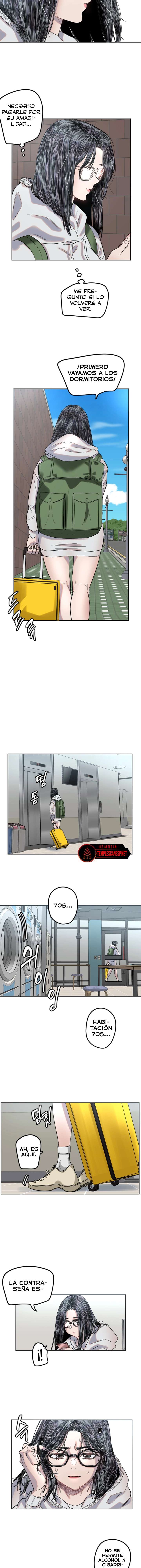 Amigo Secreto Capítulo 2 - Page 3