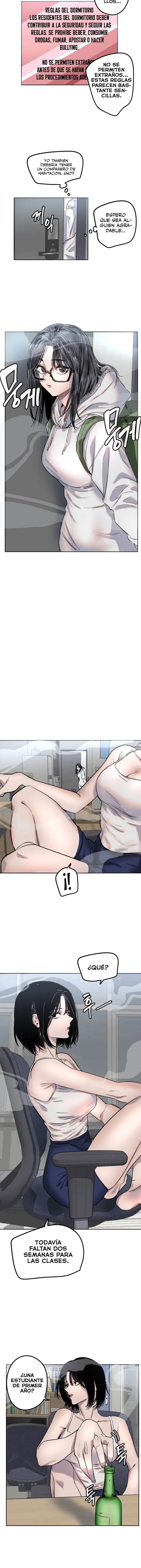 Amigo Secreto Capítulo 2 - Page 4