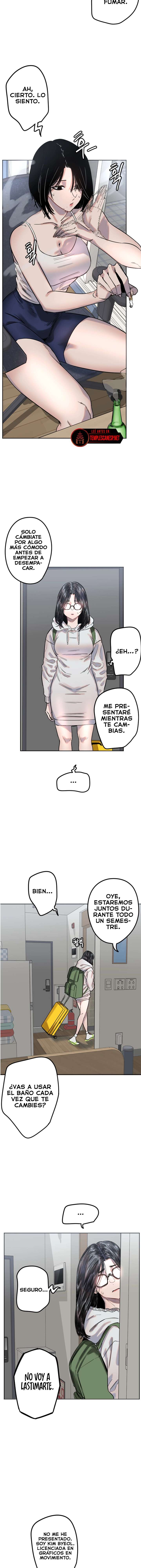 Amigo Secreto Capítulo 2 - Page 6