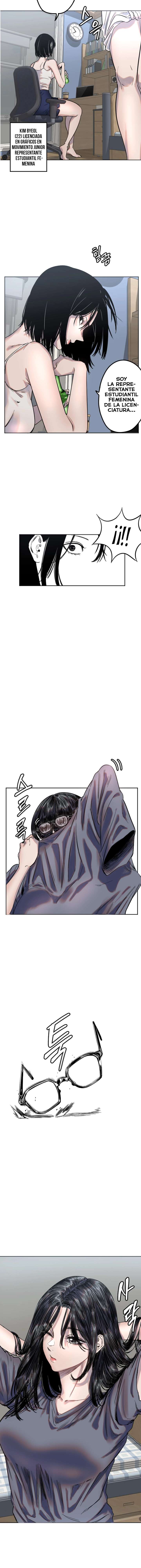 Amigo Secreto Capítulo 2 - Page 7