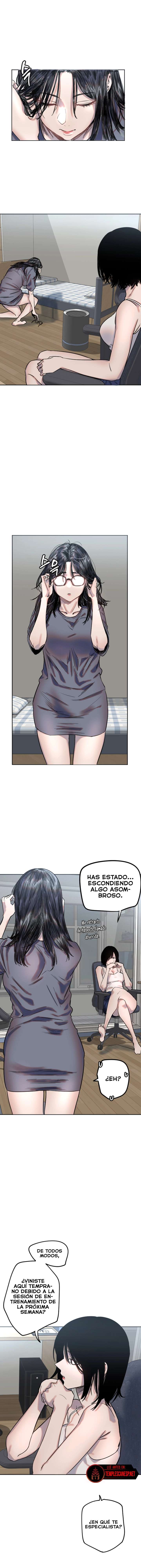 Amigo Secreto Capítulo 2 - Page 8