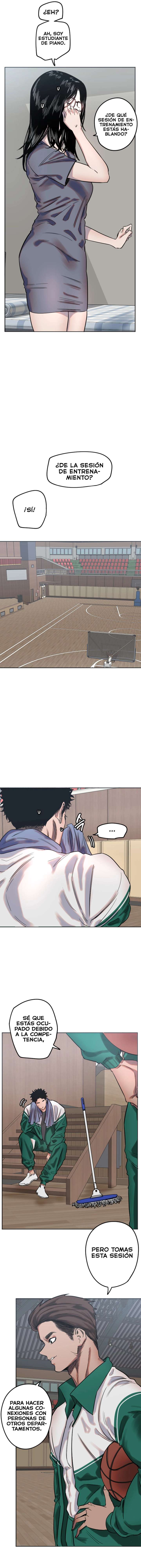 Amigo Secreto Capítulo 2 - Page 9