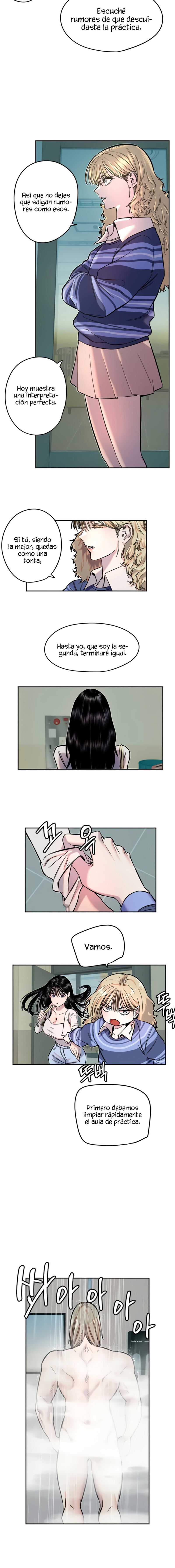 Amigo Secreto Capítulo 20 - Page 11