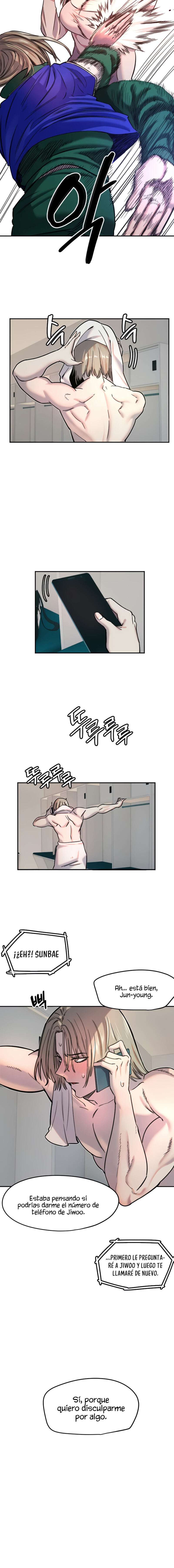 Amigo Secreto Capítulo 20 - Page 13