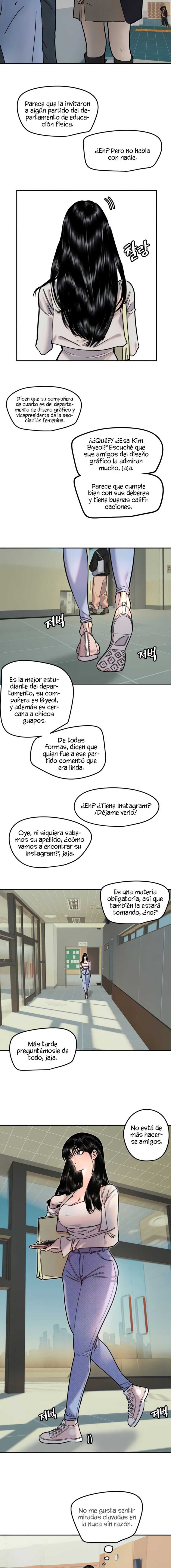 Amigo Secreto Capítulo 20 - Page 2