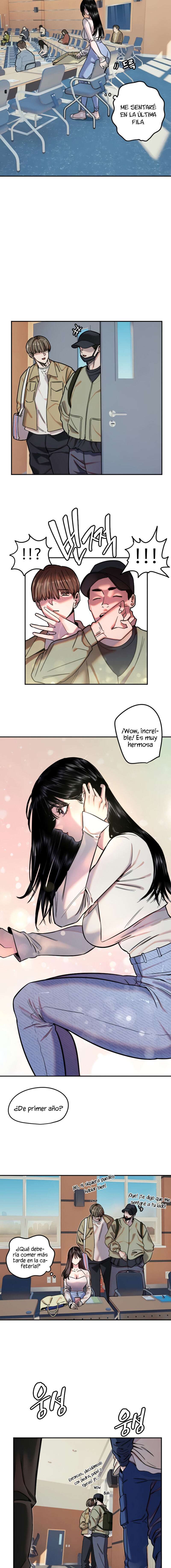 Amigo Secreto Capítulo 20 - Page 3