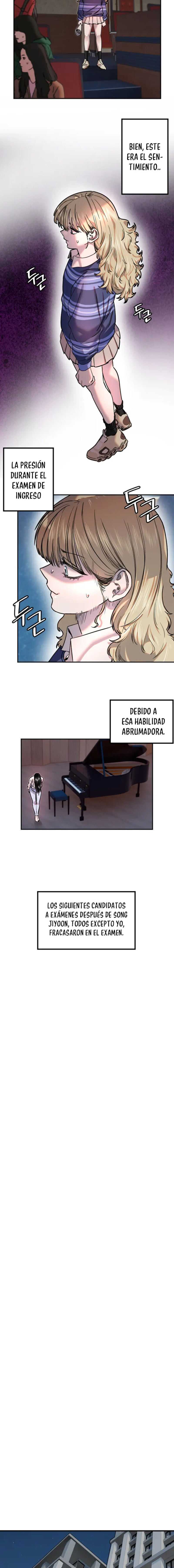 Amigo Secreto Capítulo 21 - Page 10