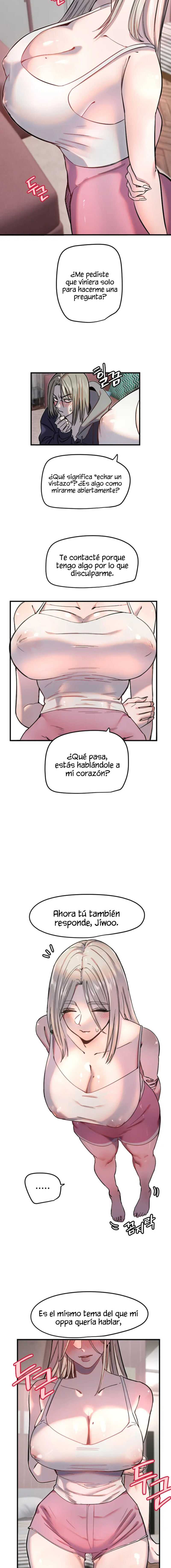 Amigo Secreto Capítulo 21 - Page 13