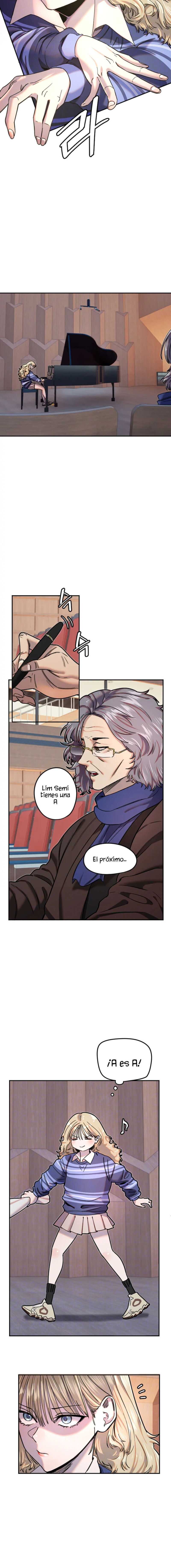 Amigo Secreto Capítulo 21 - Page 2