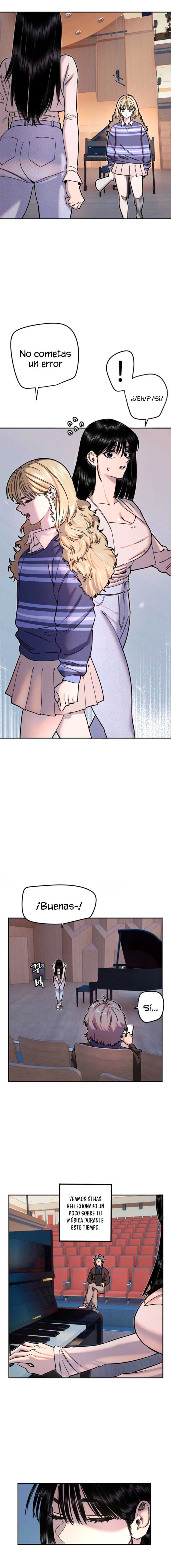 Amigo Secreto Capítulo 21 - Page 3