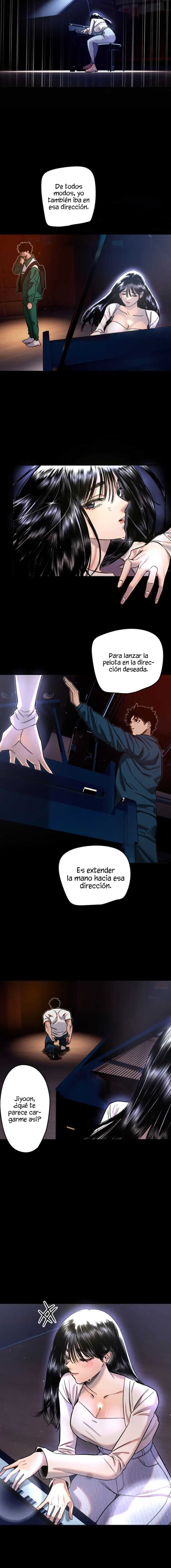 Amigo Secreto Capítulo 21 - Page 6