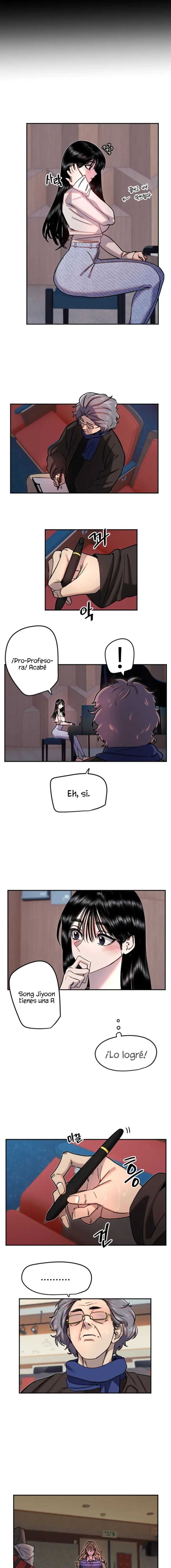 Amigo Secreto Capítulo 21 - Page 9