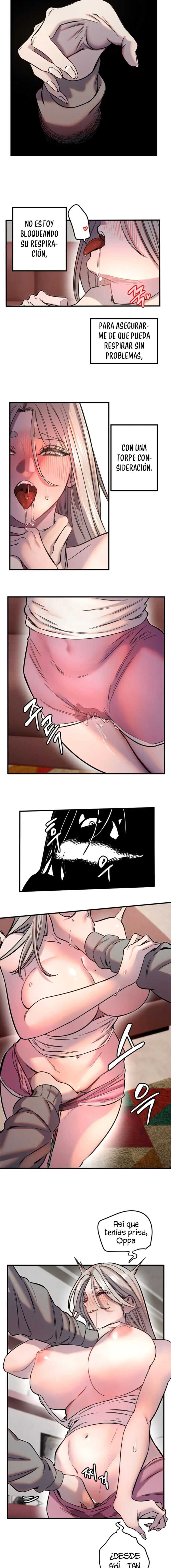 Amigo Secreto Capítulo 22 - Page 12