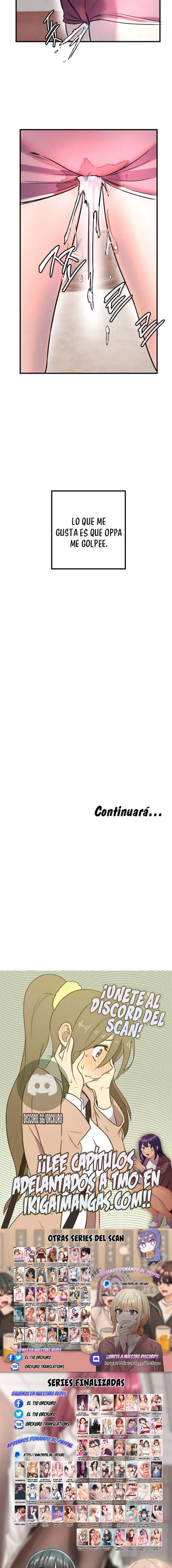 Amigo Secreto Capítulo 22 - Page 14