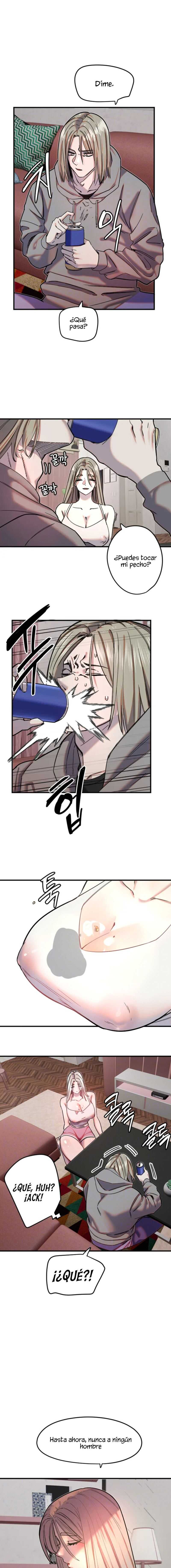 Amigo Secreto Capítulo 22 - Page 2