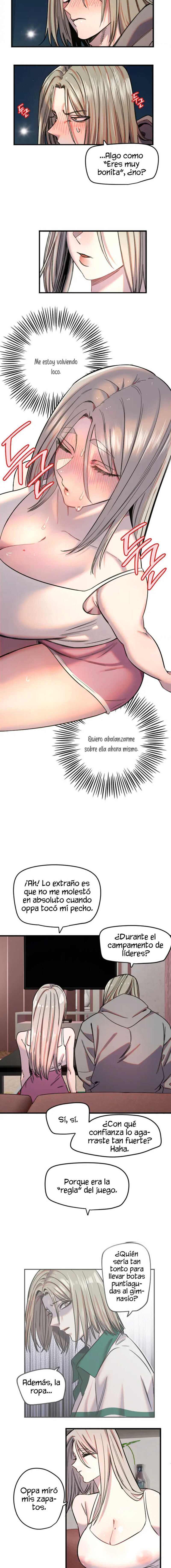 Amigo Secreto Capítulo 22 - Page 6