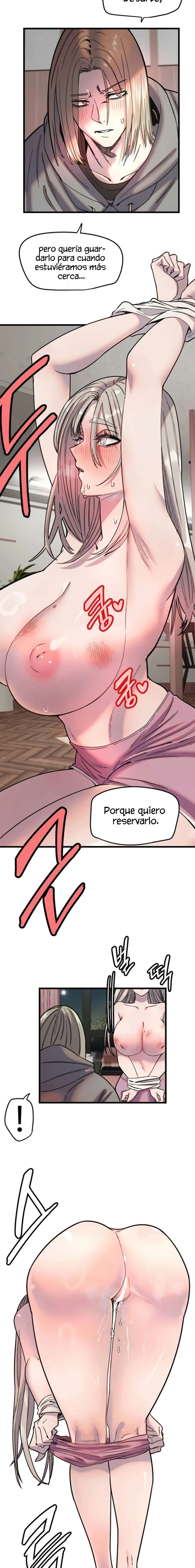 Amigo Secreto Capítulo 23 - Page 12