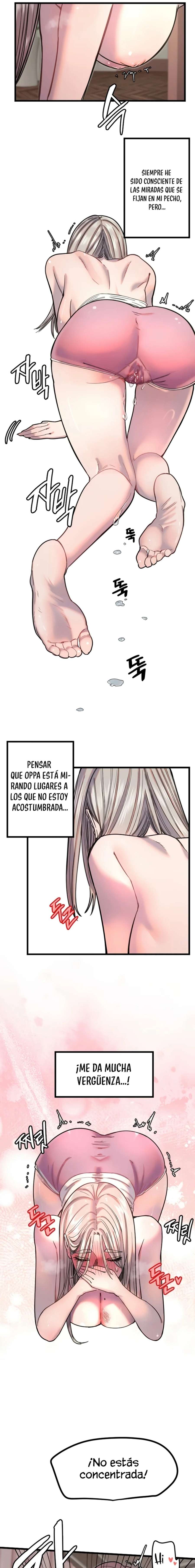 Amigo Secreto Capítulo 23 - Page 5