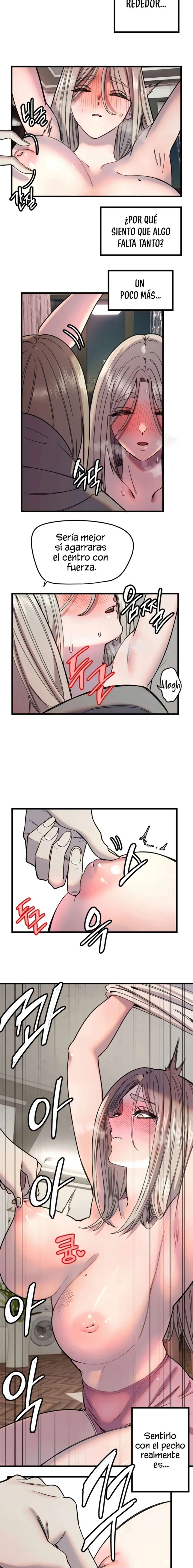 Amigo Secreto Capítulo 23 - Page 9