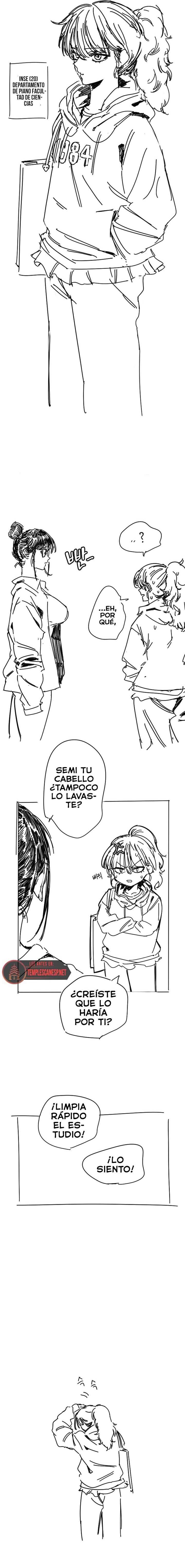 Amigo Secreto Capítulo 24.5 - Page 2