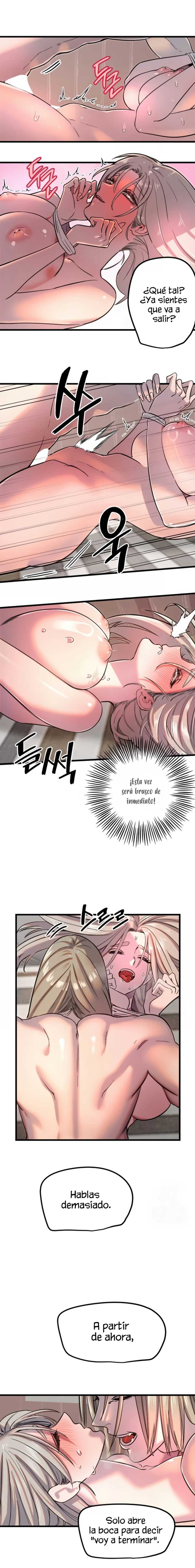 Amigo Secreto Capítulo 24 - Page 10