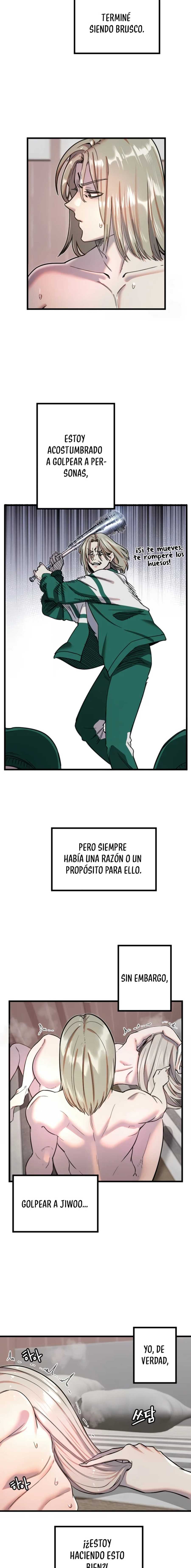 Amigo Secreto Capítulo 24 - Page 3