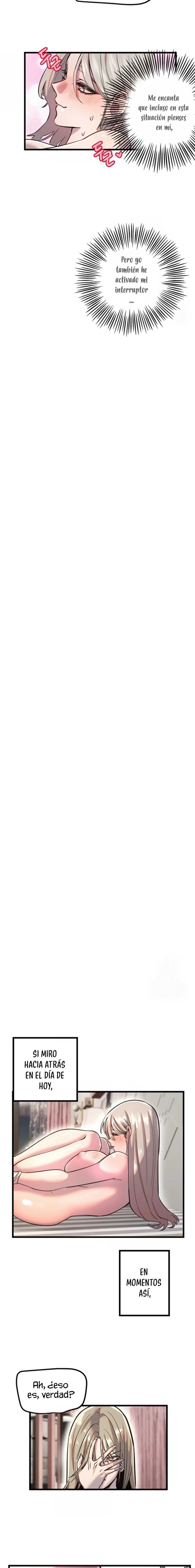 Amigo Secreto Capítulo 24 - Page 8