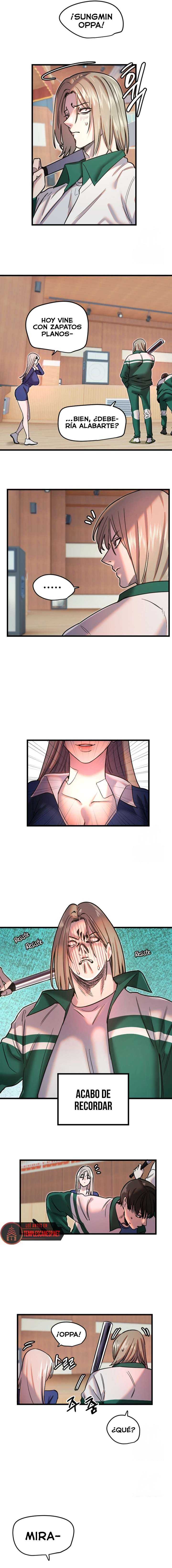 Amigo Secreto Capítulo 25 - Page 10