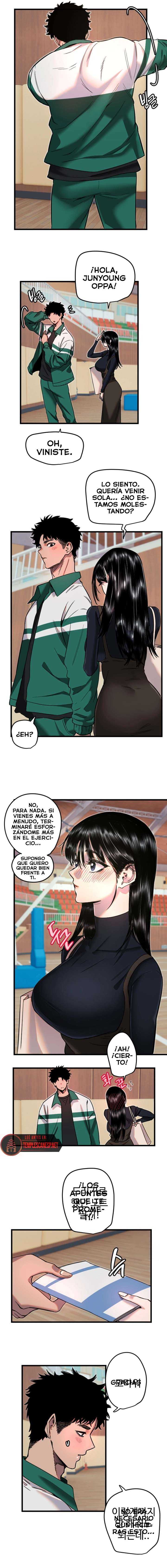 Amigo Secreto Capítulo 25 - Page 12