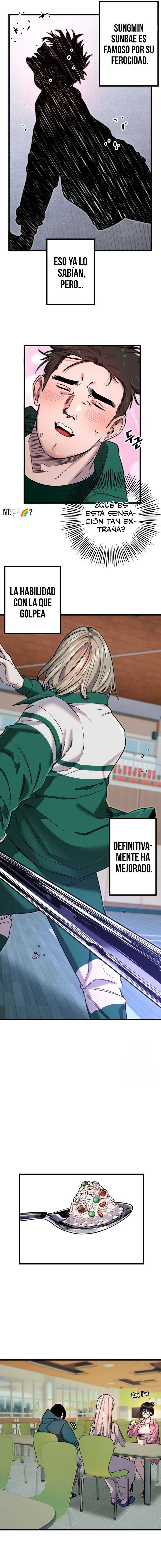 Amigo Secreto Capítulo 25 - Page 3