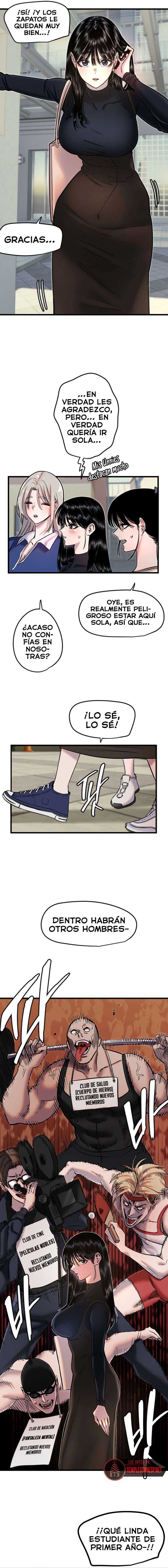 Amigo Secreto Capítulo 25 - Page 8