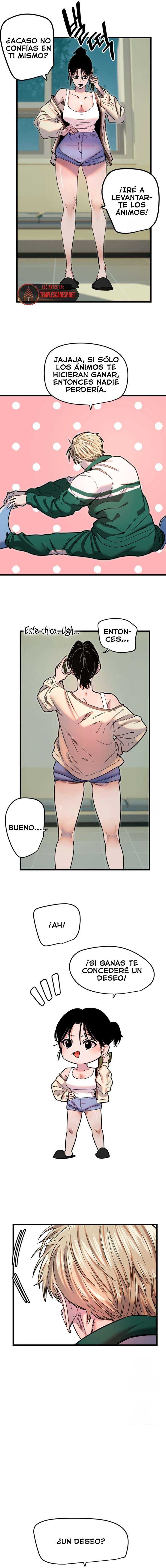 Amigo Secreto Capítulo 26 - Page 10