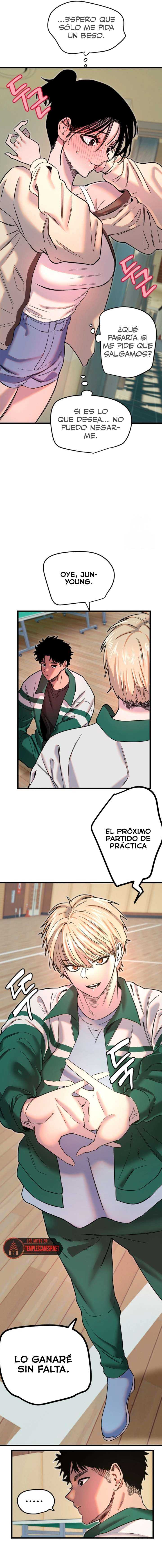 Amigo Secreto Capítulo 26 - Page 12