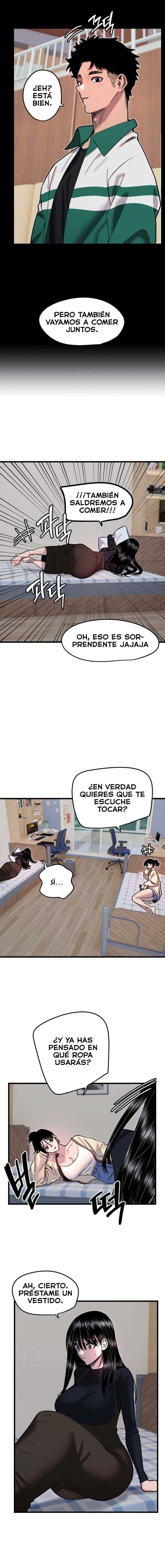 Amigo Secreto Capítulo 26 - Page 2