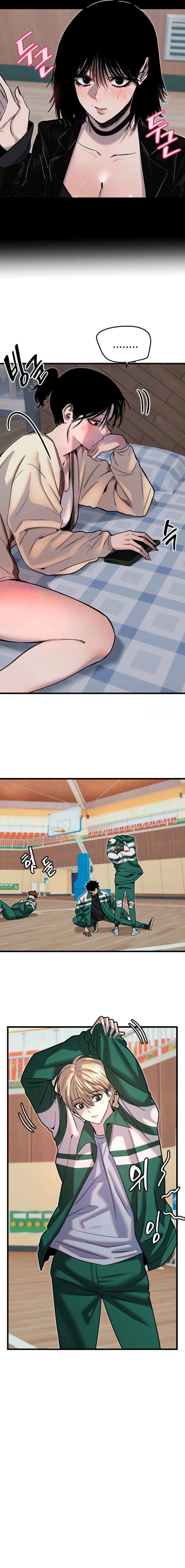 Amigo Secreto Capítulo 26 - Page 4