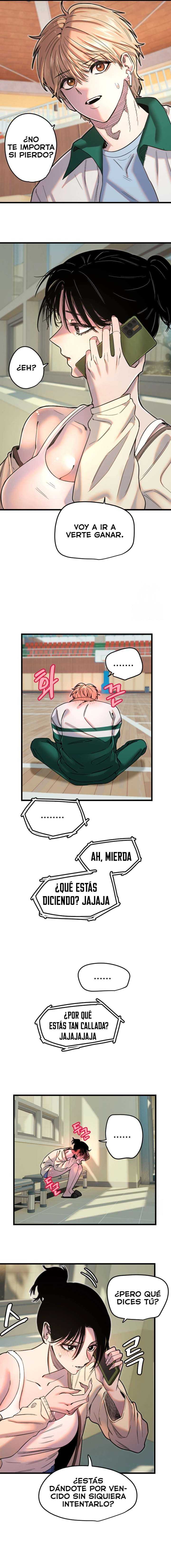 Amigo Secreto Capítulo 26 - Page 9