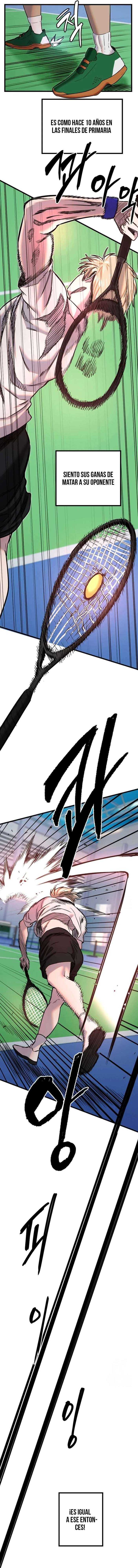 Amigo Secreto Capítulo 27 - Page 10