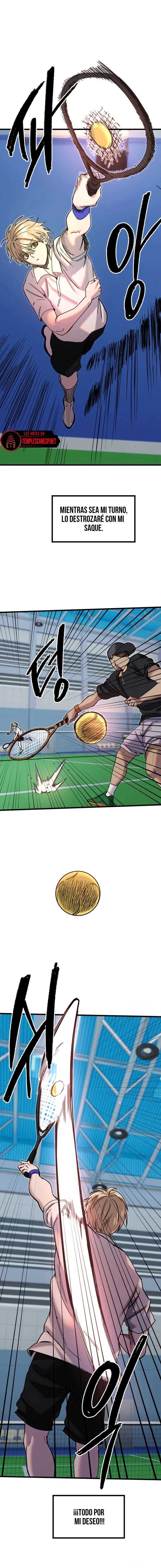 Amigo Secreto Capítulo 27 - Page 13