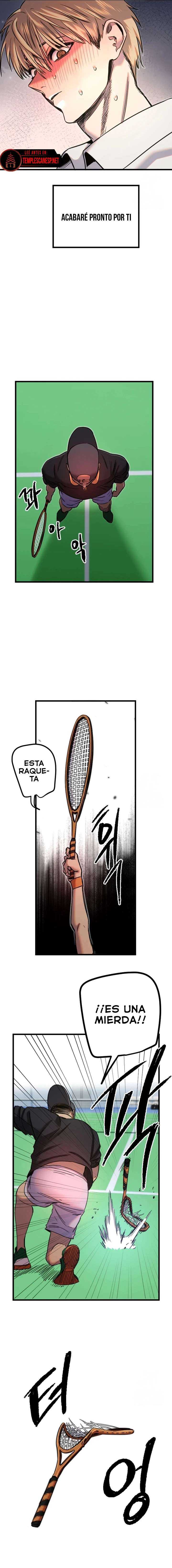 Amigo Secreto Capítulo 27 - Page 15