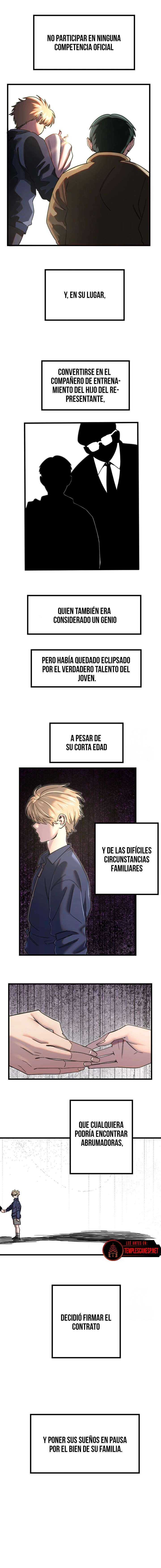 Amigo Secreto Capítulo 27 - Page 2