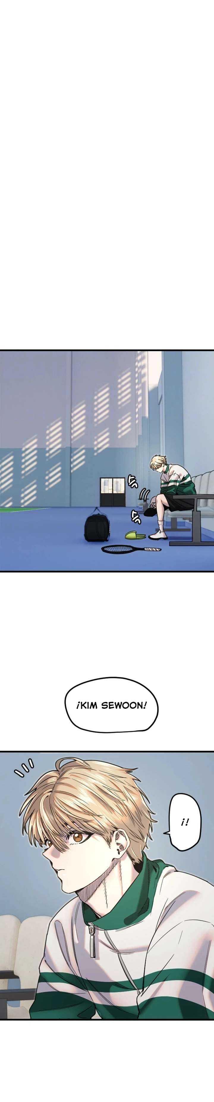 Amigo Secreto Capítulo 27 - Page 3