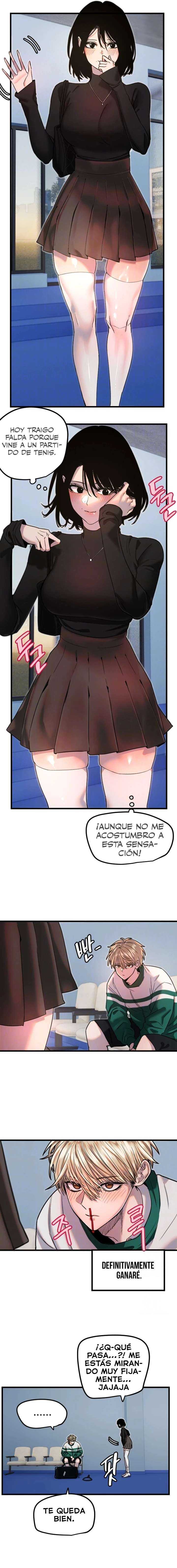 Amigo Secreto Capítulo 27 - Page 4