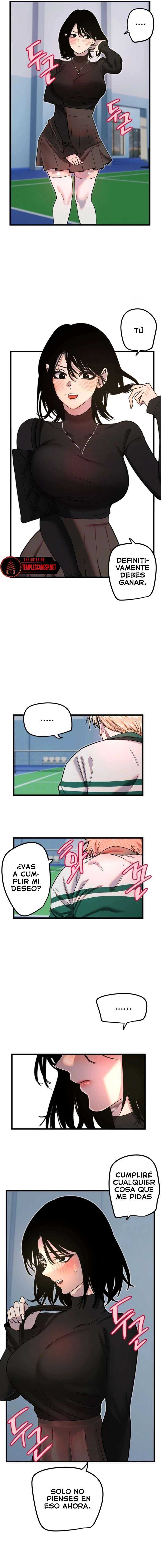 Amigo Secreto Capítulo 27 - Page 5