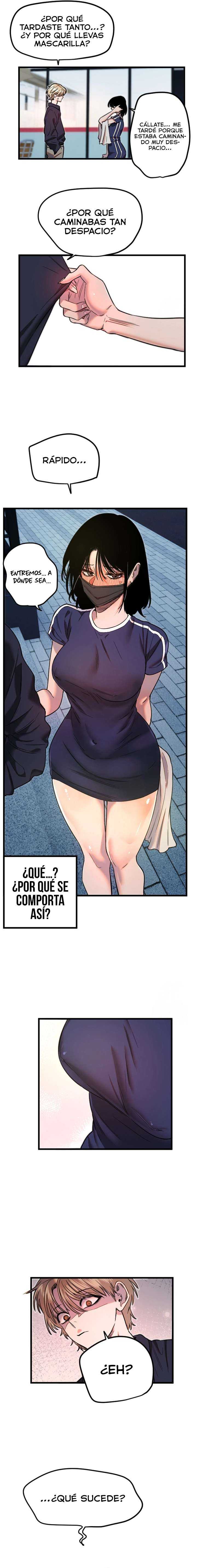 Amigo Secreto Capítulo 28 - Page 13