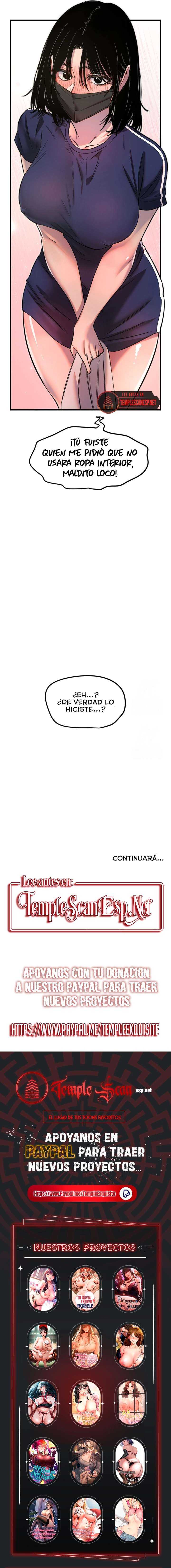 Amigo Secreto Capítulo 28 - Page 14