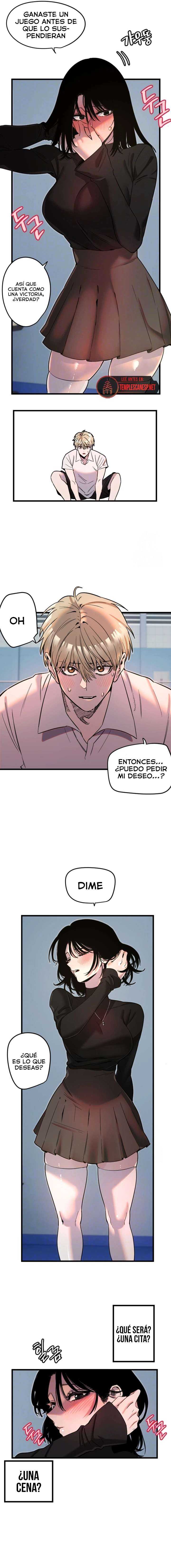 Amigo Secreto Capítulo 28 - Page 5