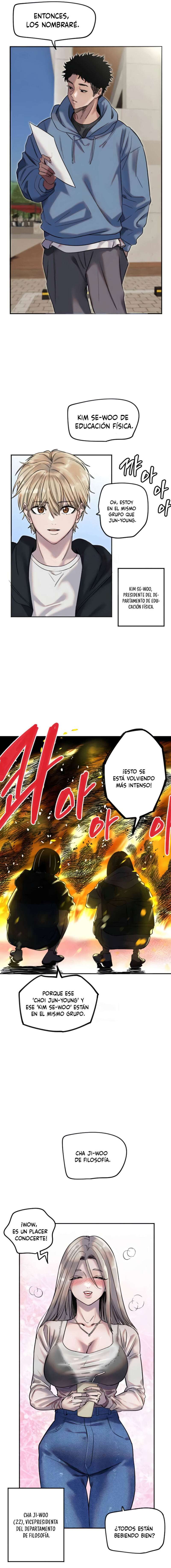 Amigo Secreto Capítulo 3 - Page 13