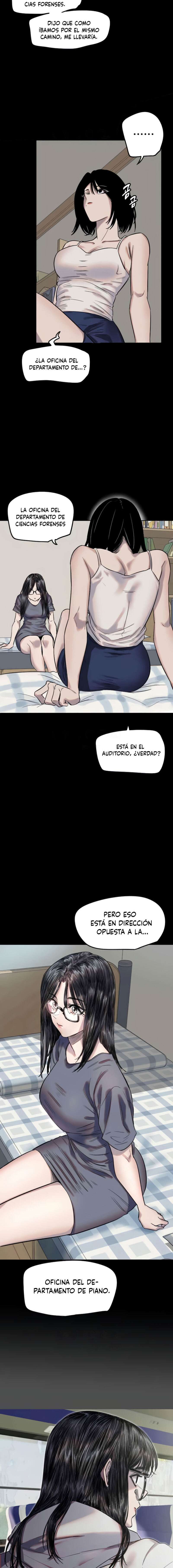 Amigo Secreto Capítulo 3 - Page 5